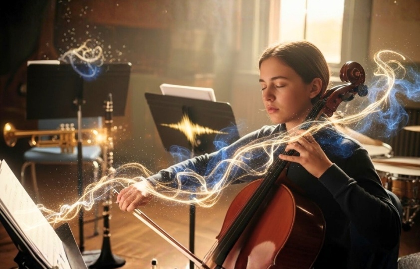 A Symphony Breathes Life Into 400 Broken School Instruments