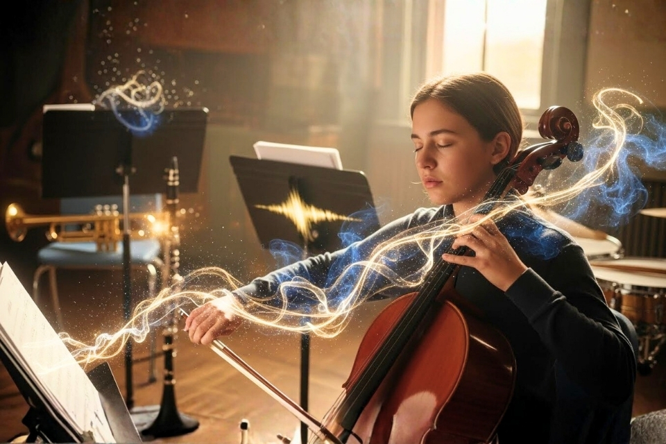 A Symphony Breathes Life Into 400 Broken School Instruments