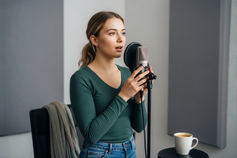 Effective Ways to Keep Your Voice Healthy