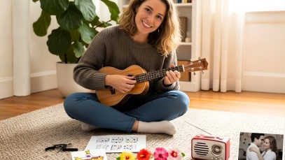 How to Play Ukulele 5 Easy Ukulele Songs