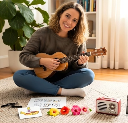 How to Play Ukulele 5 Easy Ukulele Songs