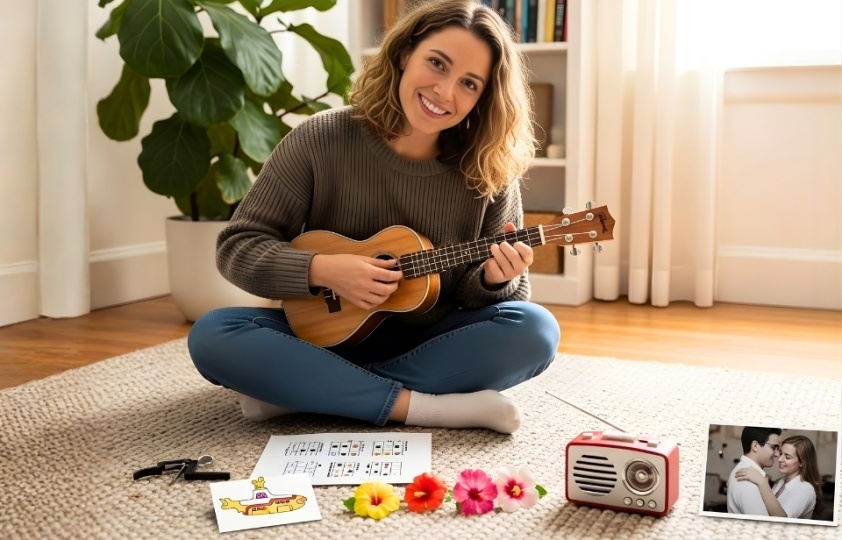 How to Play Ukulele 5 Easy Ukulele Songs