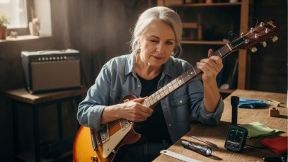 How to evaluate a used musical instrument