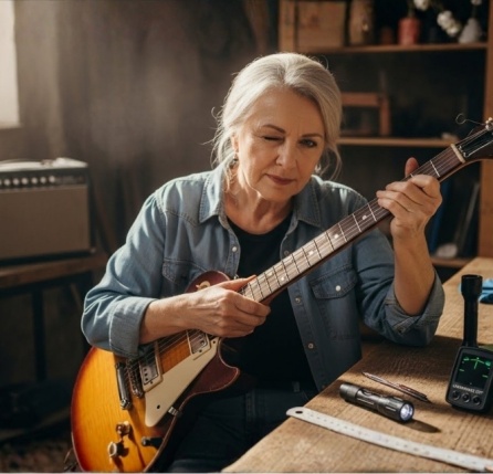 How to evaluate a used musical instrument