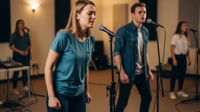 Most Common Problems of Singers