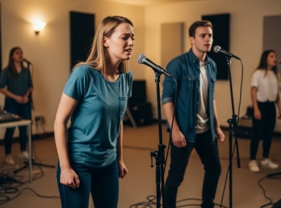 Most Common Problems of Singers