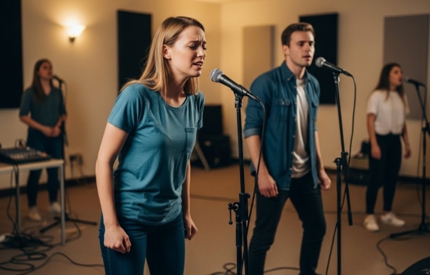 Most Common Problems of Singers