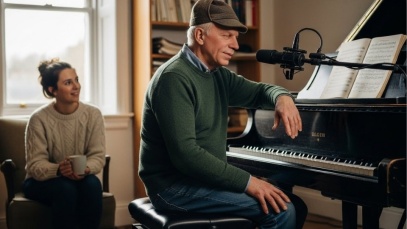 Podcasts from Andy’s Piano Music School