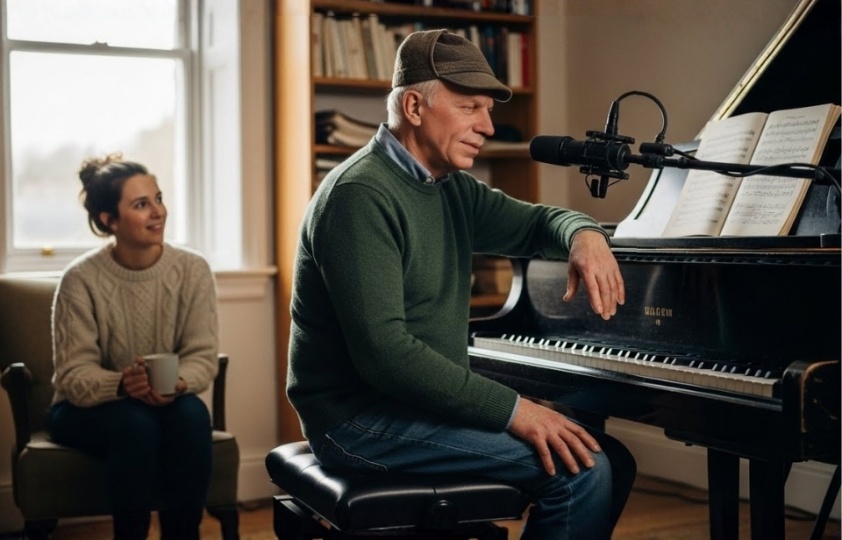 Podcasts from Andy’s Piano Music School