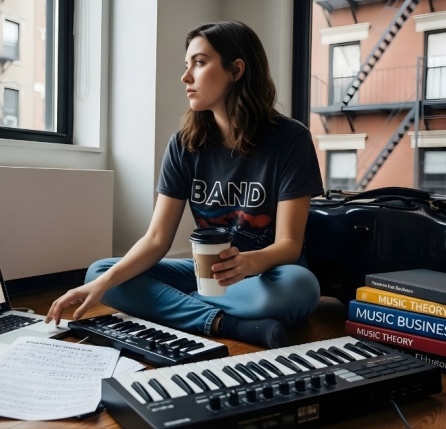 Should You Go to Music School in New York City