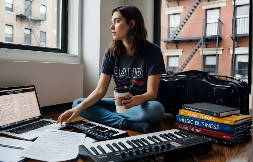 Should You Go to Music School in New York City