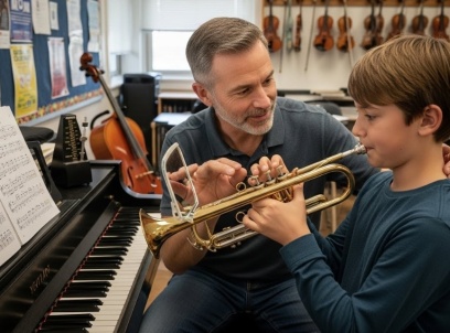 Supporting Music Education The Art of Teaching