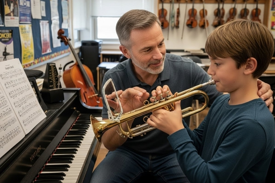Supporting Music Education The Art of Teaching