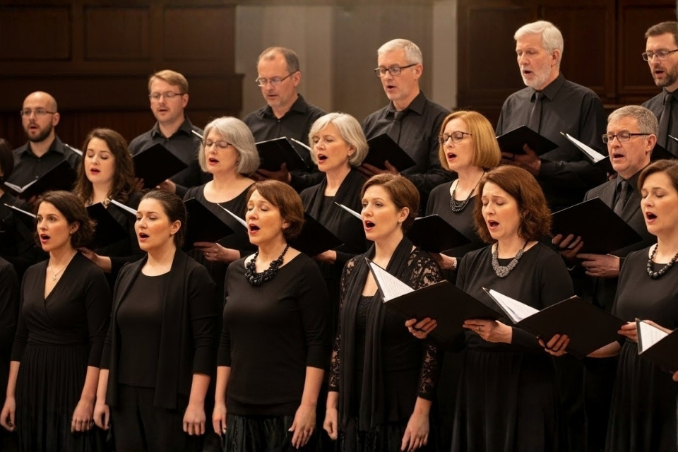 Survival Tips For Choral Singers