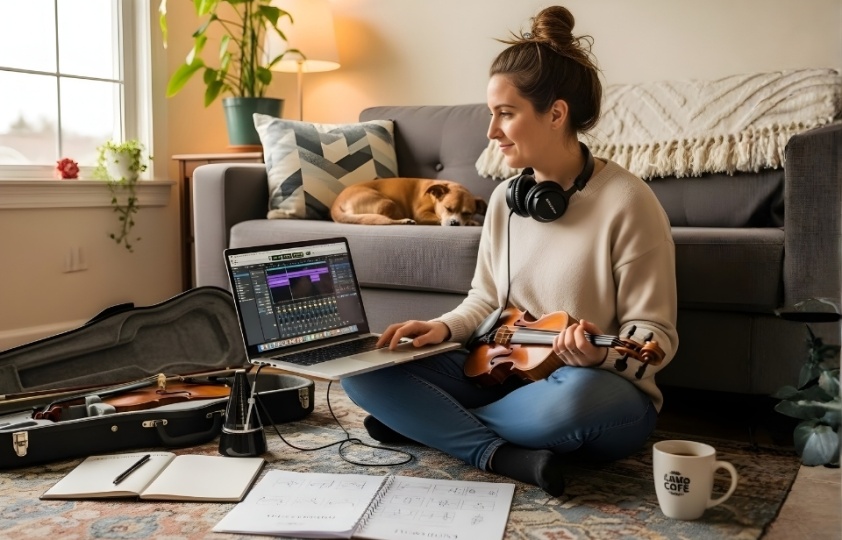 What Happens to Music Majors After They Graduate
