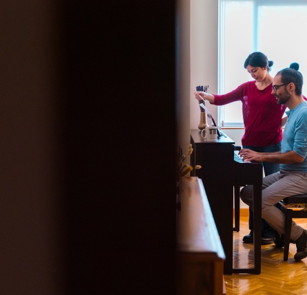 section before footer 3