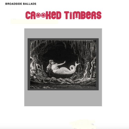 Broadside Ballads Reconfigured