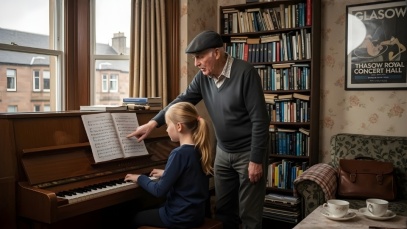 Piano Lessons Near Me