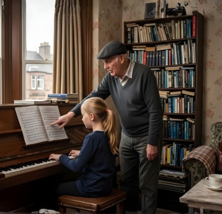 Piano Lessons Near Me