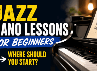 Jazz Piano Lessons for Beginners Where Should You Start