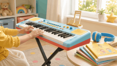 10 Best Children's Piano Keyboards in 2026 (By Age)