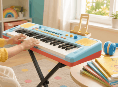 10 Best Children's Piano Keyboards in 2026 (By Age)