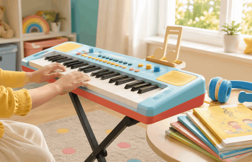 10 Best Children's Piano Keyboards in 2026 (By Age)