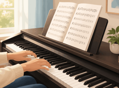 Easy Piano Sheet Music for Beginners Blog