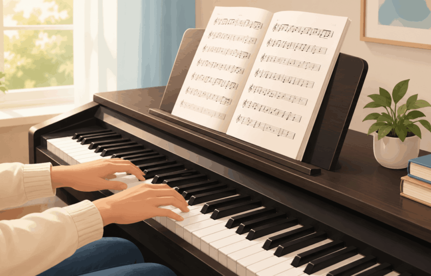Easy Piano Sheet Music for Beginners Blog