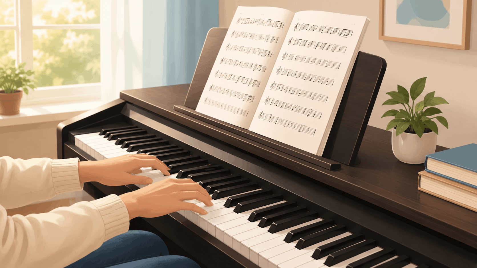 Easy Piano Sheet Music for Beginners Blog