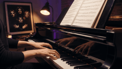 How to Play Bohemian Rhapsody on Piano
