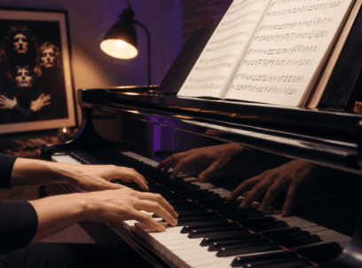 How to Play Bohemian Rhapsody on Piano