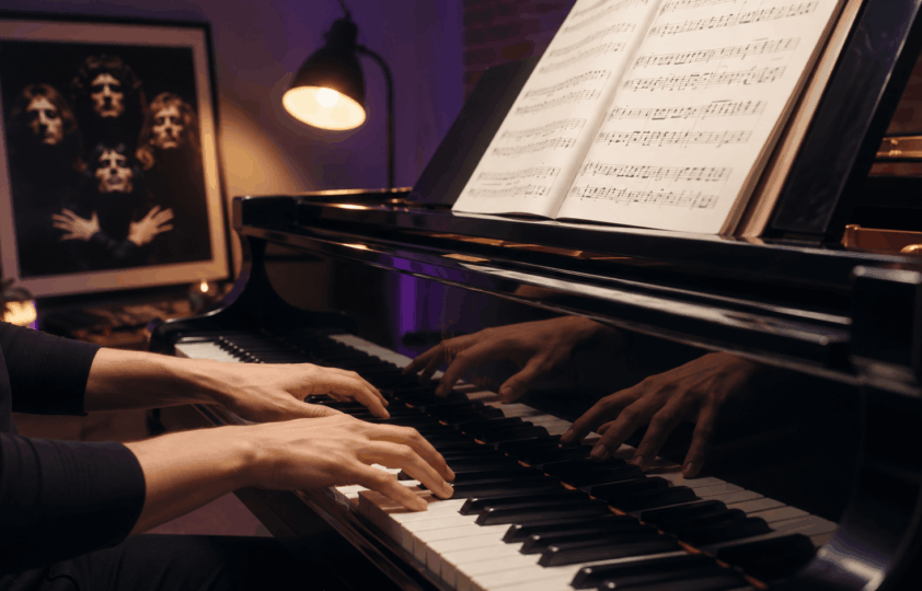 How to Play Bohemian Rhapsody on Piano