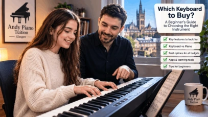 Best Keyboard to Learn Piano Andy Piano Tuition