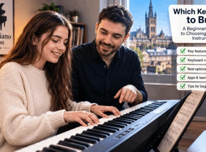 Best Keyboard to Learn Piano Andy Piano Tuition